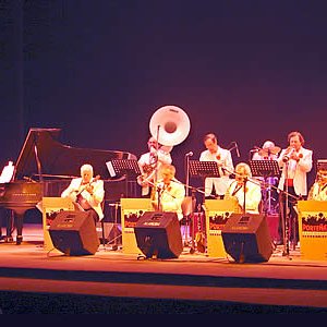 Avatar für Porteña Jazz Band