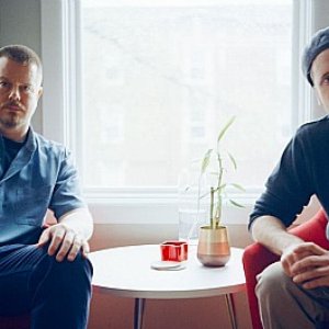 Awatar dla Ken Vandermark and Tim Daisy