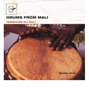 Drums from Mali