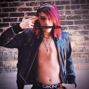 Super Psycho MySpace Muzic