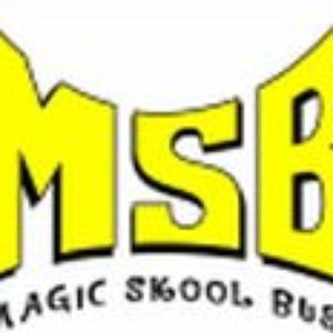“Magic Skool Bus”的封面