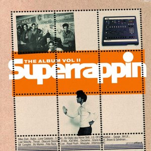 Superrappin Vol.2 Instrumental