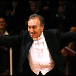 Claudio Abbado, Boston Symphony Orchestra 的头像