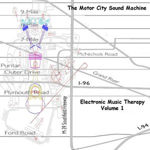 Electronic Music Therapy Vol 1