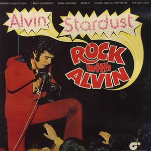 Rock With Alvin