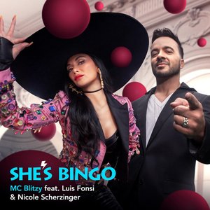 She's Bingo (feat. Luis Fonsi) - Single