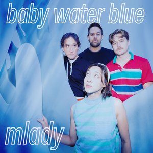 Baby Water Blue