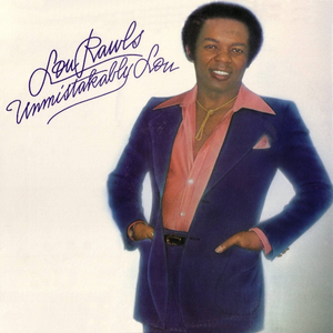 Unmistakably Lou cover