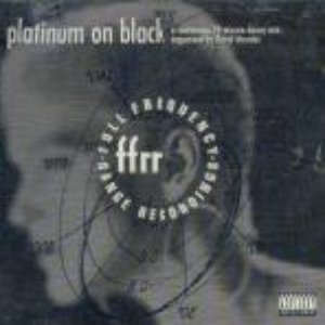 Platinum on Black