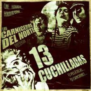 13 CUCHILLADAS (Mexican Edition)