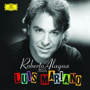 Roberto Alagna chante Luis Mariano cover