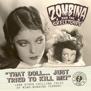 That Doll Just Tried to Kill Me (And Other Chilling Tales of Mind-Bending Horror)