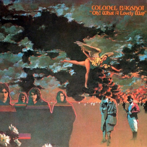Oh! What a Lovely War cover