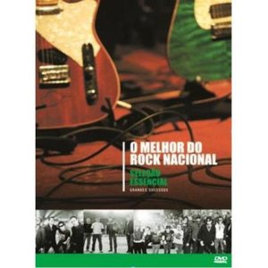 O Melhor Do Rock Nacional Seleção Essencial