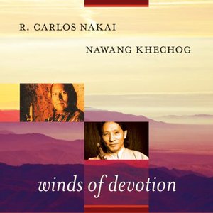 Carlos Nakai & Nawang Khechog のアバター