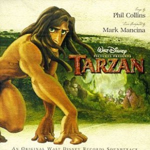 Image for 'Tarzan'