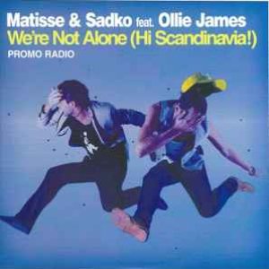Matisse & Sadko feat. Ollie James 的头像