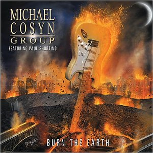 Burn the Earth (feat. Paul Shortino)