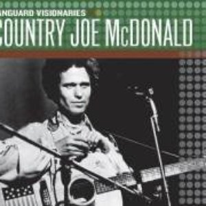 Vanguard Visionaries: Country Joe McDonald