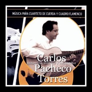 Música Para Cuarteto De Cuerda Y Cuadro Flamenco