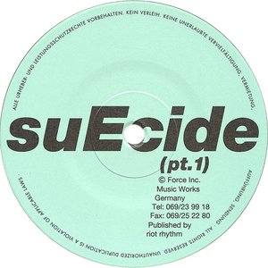 suEcide (pt.1)