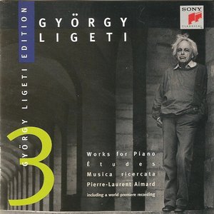 Ligeti: Works for Piano and Cembalo