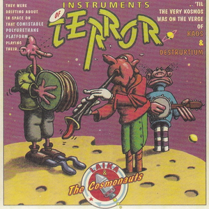 Instruments of Terror cover