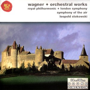 Wagner: Orchestral Opera Selections