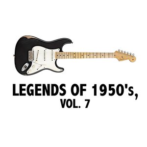 Legends of 1950's, Vol. 7