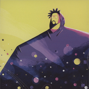 The Dark Dark Purple Tape cover