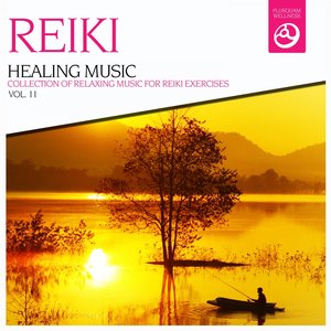 Reiki Healing Music, Vol. 11