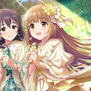 依田芳乃(CV:高田憂希)、藤原肇(CV:鈴木みのり) 的头像