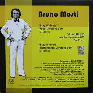Bruno Mosti 的头像