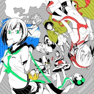 Durarara Rapping!! Character Song Collection