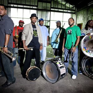 The Soul Rebels Brass Band 的头像
