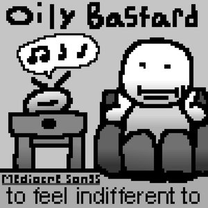 Mediocre Songs To Feel Indifferent To