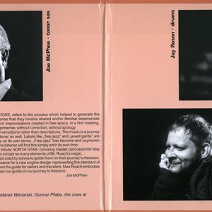 Joe McPhee, Mikolaj Trzaska, Jay Rosen 的头像