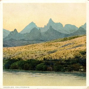 Needles, California [Explicit]