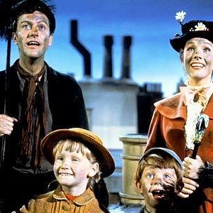 Julie Andrews, Dick Van Dyke, Karen Dotrice, Matthew Garber のアバター