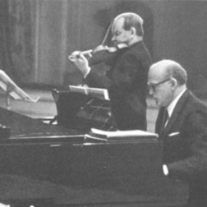 David Oistrakh, Sviatoslav Richter için avatar