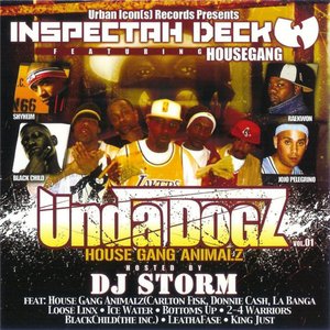 Undadogz Vol. 01: House Gang Animalz