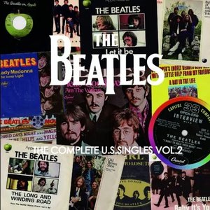 The Beatles Complete US Singles Vol 2