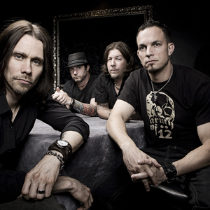 Alter Bridge photo provided by Last.fm