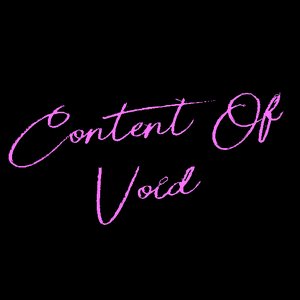 Аватар для Content of Void