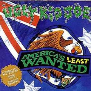 America’s Least Wanted - Australian Tour Edition