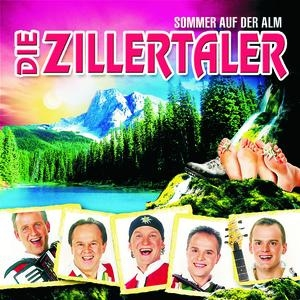 Sommer auf der Alm cover