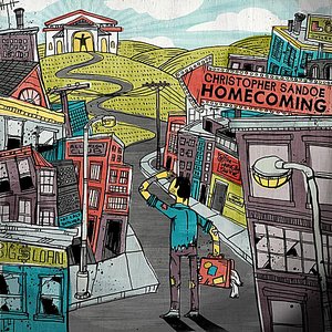 “Homecoming”的封面
