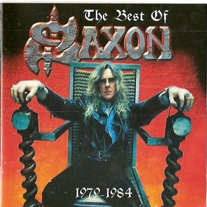 The Best Of Saxon 1972-1984