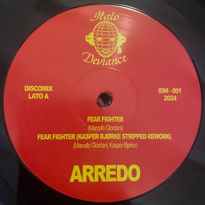 Fear Fighter