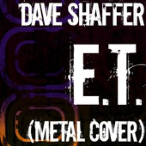 E.T. (Metal Cover) - Single